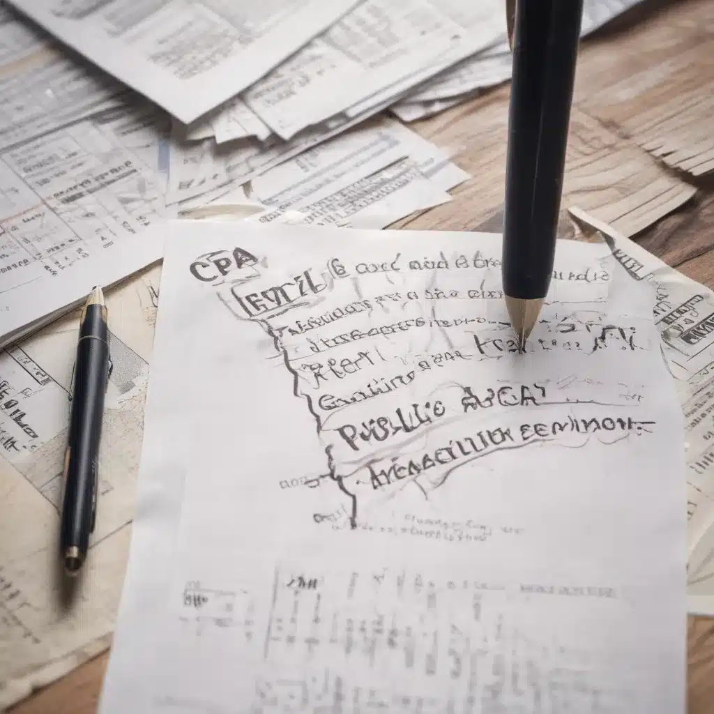 Achieving Certified Public Accountant (CPA) Status: A Roadmap for Success