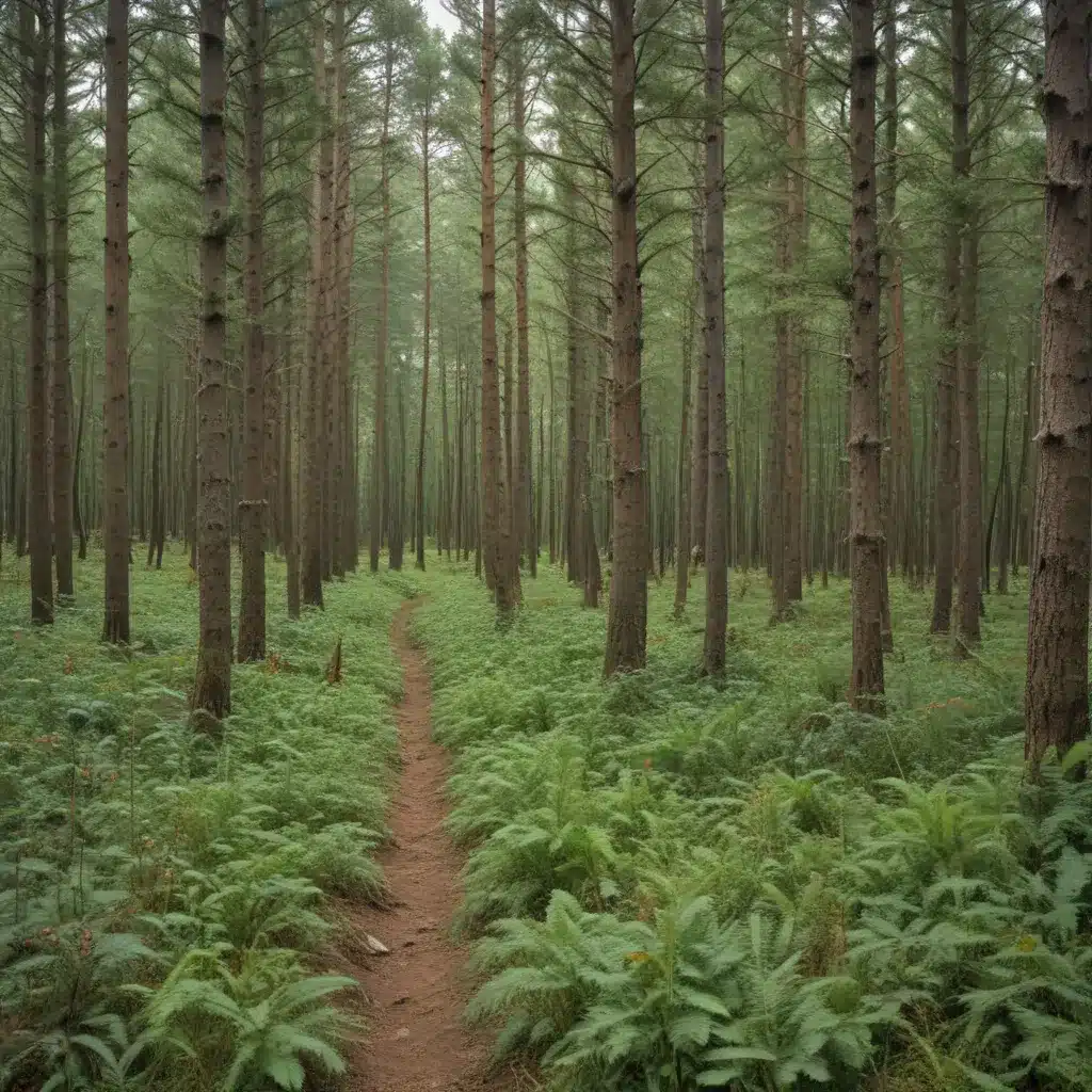 Adapting Harvesting Techniques to Accommodate Diverse Forest Resources