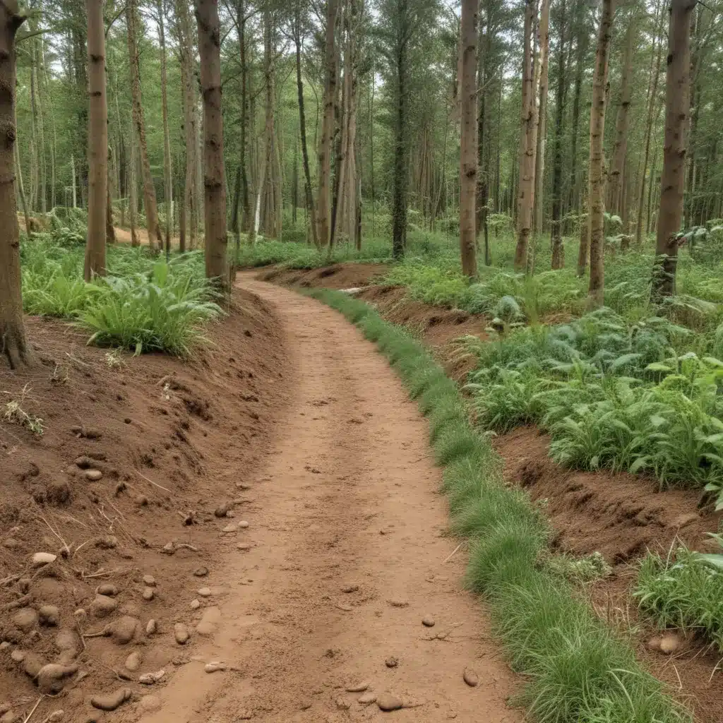 Adapting Permaculture Principles for Soil and Terrain Management in Forestry Operations