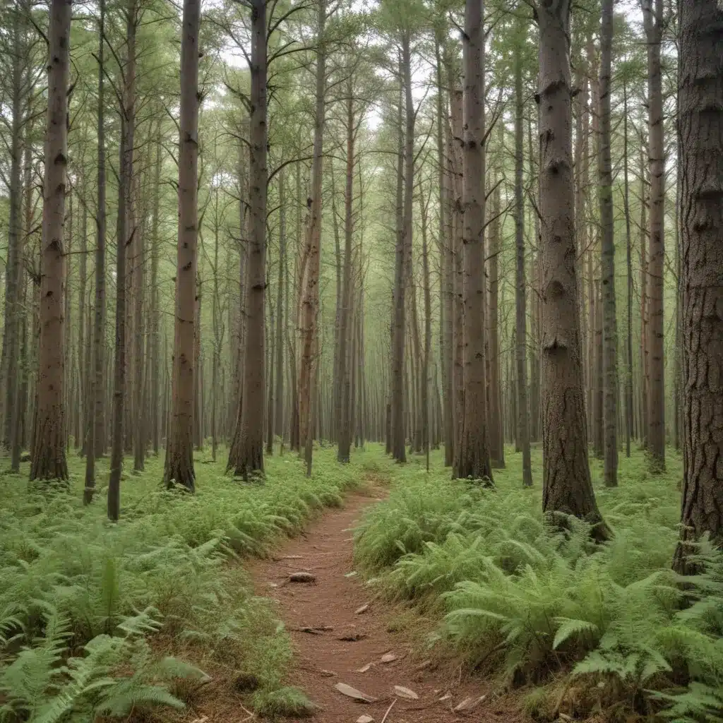 Adapting Silvicultural Practices for Climate Change Mitigation in Temperate Woodlands