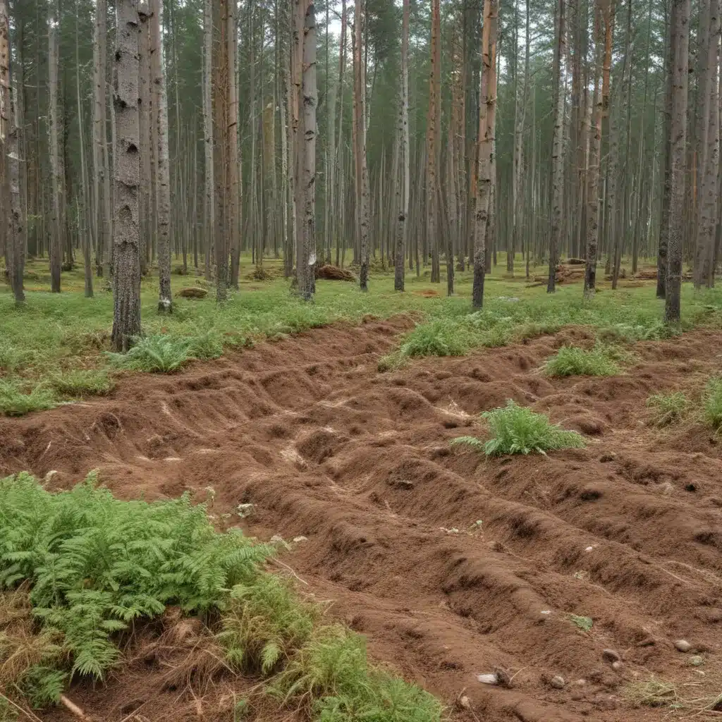 Adapting Soil Management Practices to Mitigate Climate Change Impacts in Forestry Systems