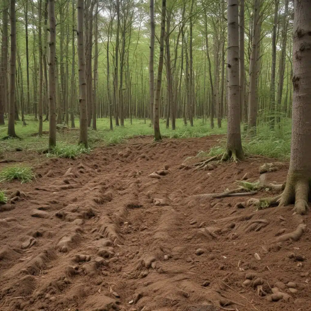 Adapting Soil Management Techniques for Climate-Resilient Forests