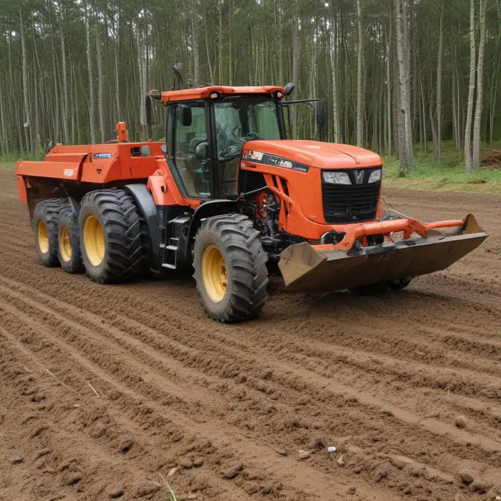 Adapting Soil Tillage Practices for Reduced Compaction in Forestry