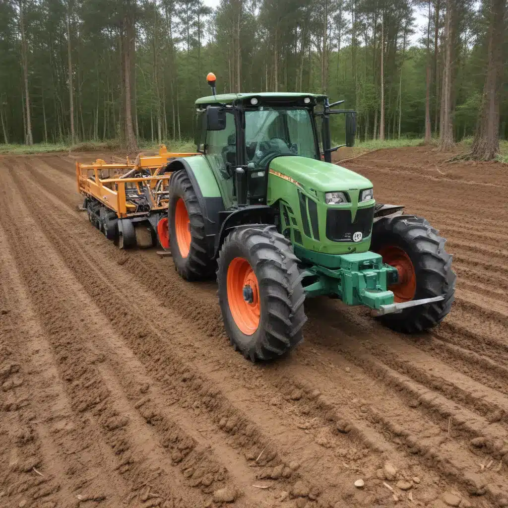 Adapting Soil Tillage Practices to Minimise Compaction and Maintain Porosity in Forestry