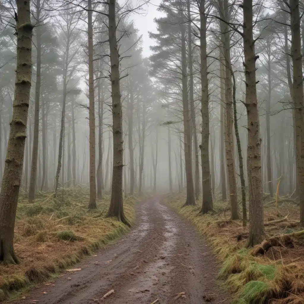 Adapting to Changing Weather Patterns: Resilience Strategies for UK Forestry