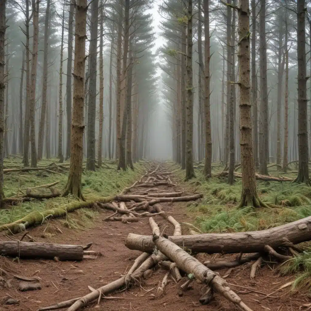 Adapting to Climate Change: Resilience Strategies for UK Forestry Businesses