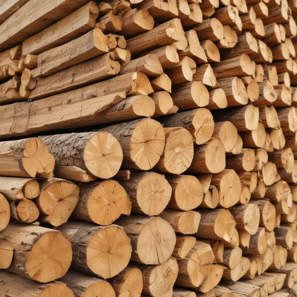 Adapting to the Changing Timber Supply: Strategies for UK Contractors