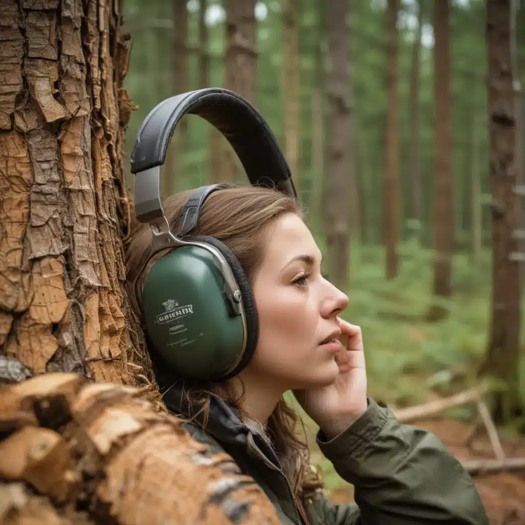 Addressing Noise-Induced Hearing Loss in Forestry and Logging