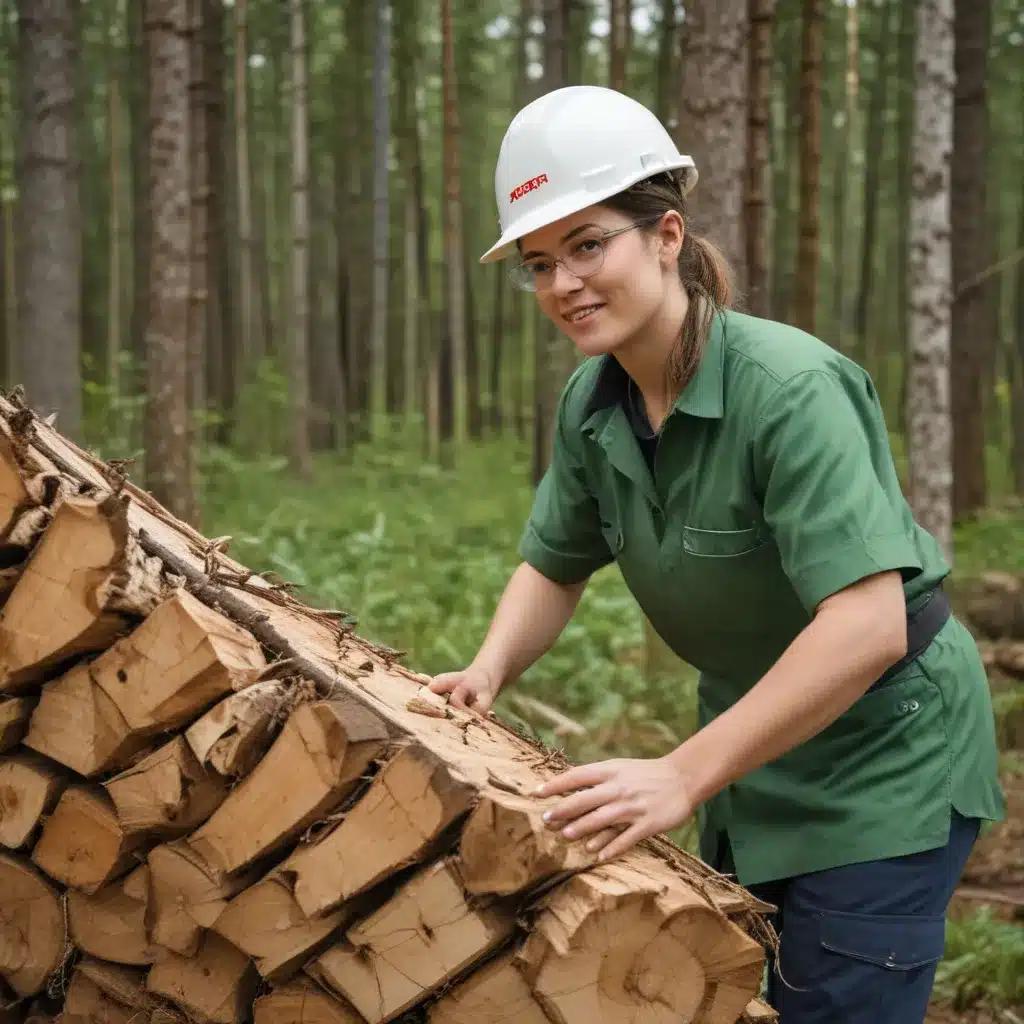 Addressing the Gender Diversity Gap in the Forestry Sector: Initiatives and Strategies