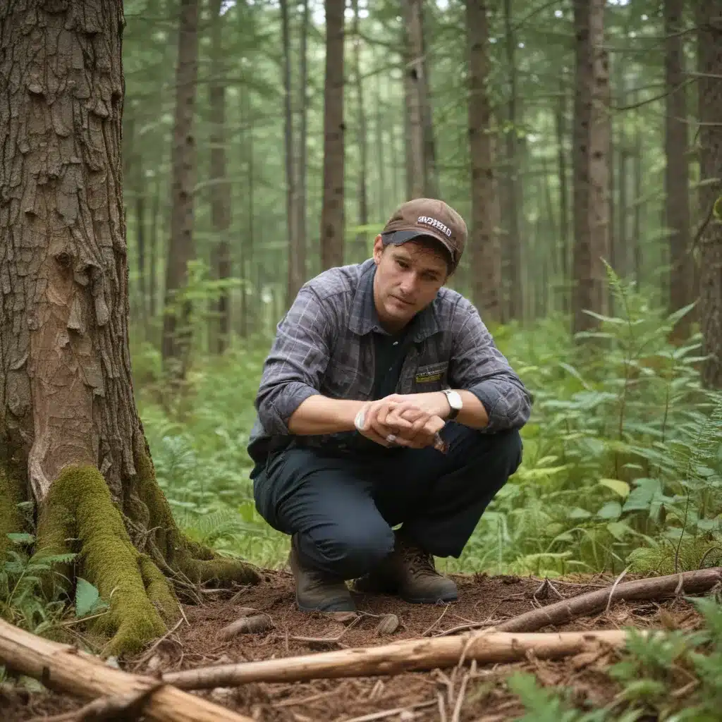 Addressing the Skills Gap: Developing the Next Generation of Foresters
