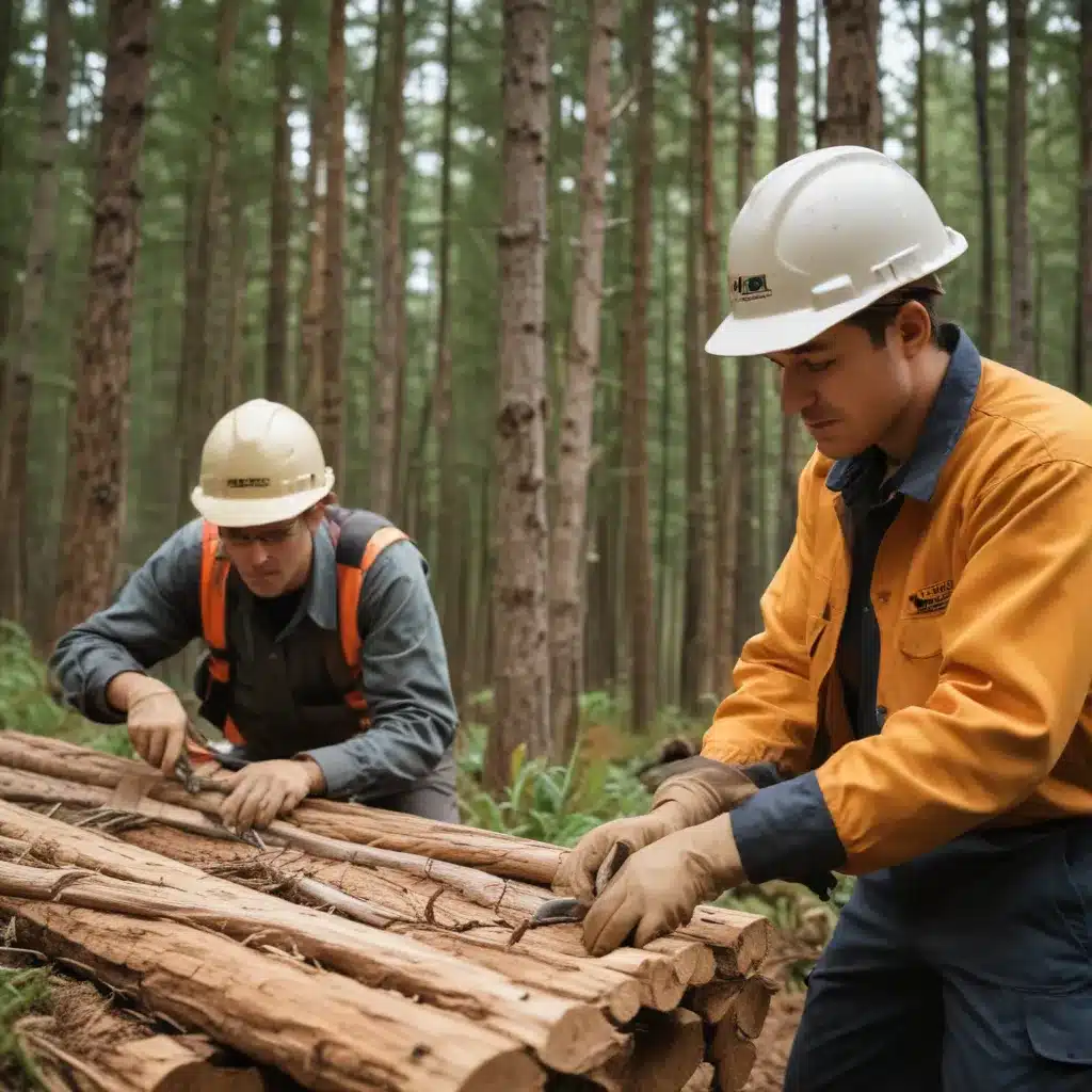 Addressing the Skills Gap in the Forestry Sector: Strategies for Workforce Development