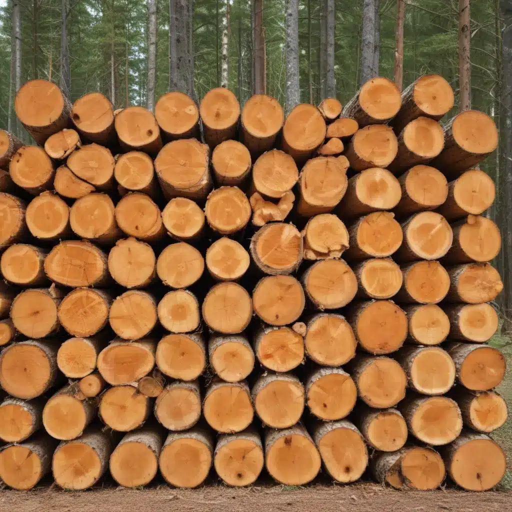 Adopting Static Web Methodologies to Enhance Sustainability and Efficiency of Timber Industry Data
