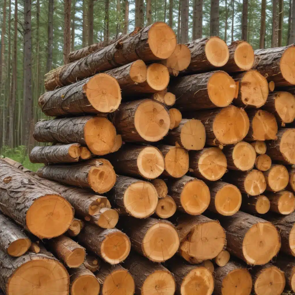 Adopting Static Web Methodologies to Improve Sustainability, Efficiency, and Data Management in the Timber Industry