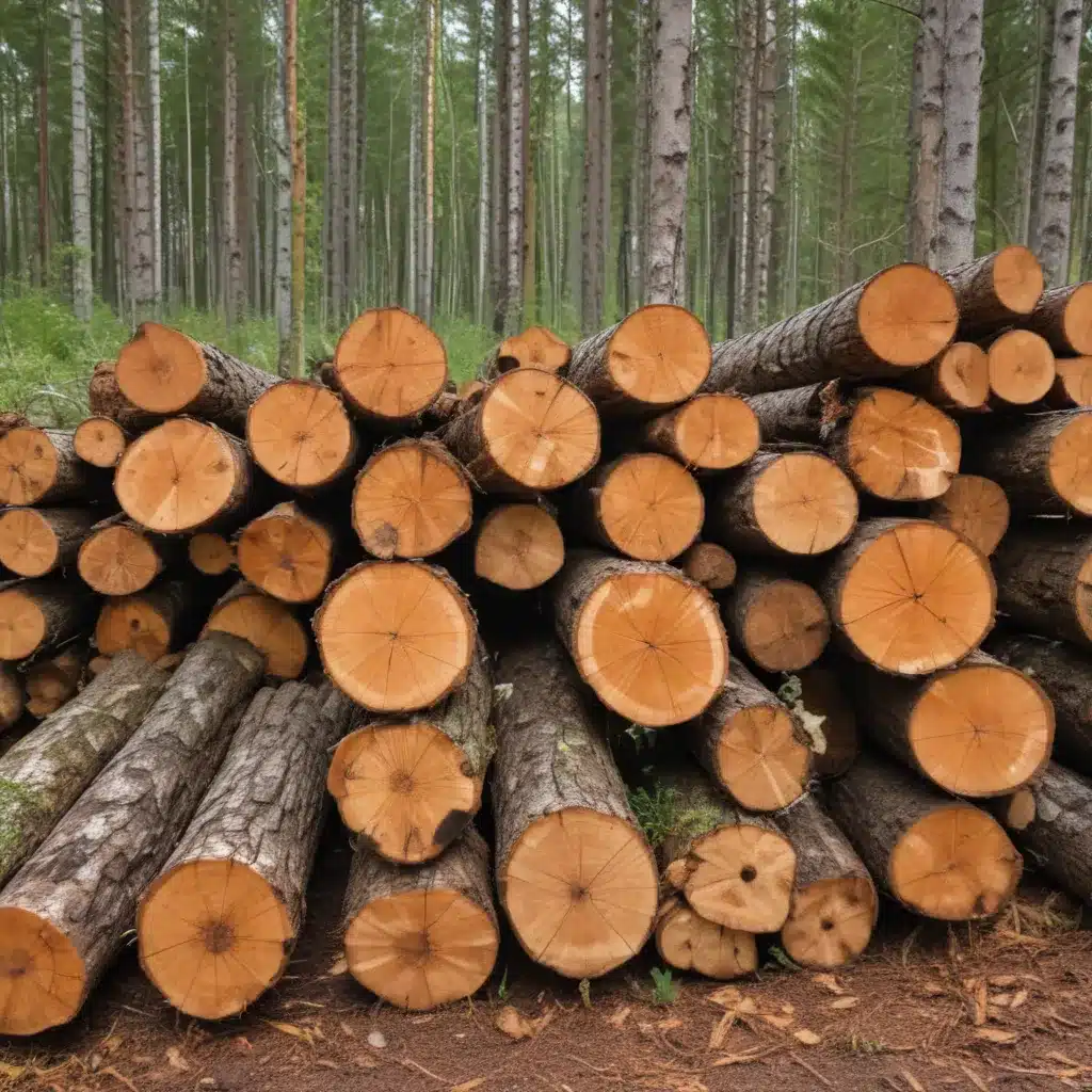Adopting Sustainable and Regenerative Forestry Practices to Shape the Timber Grading Industry