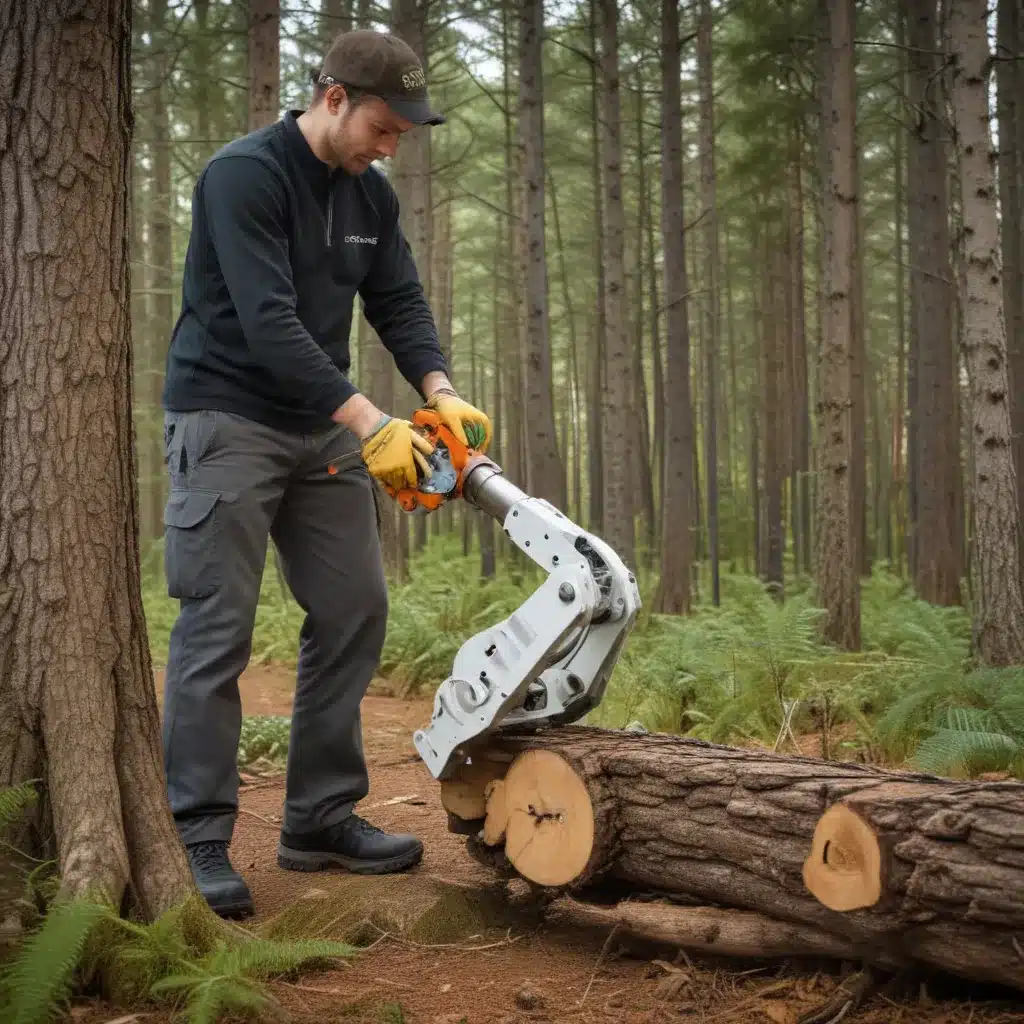 Advancements in Automated Limb Removal Technology for Sustainable Forestry