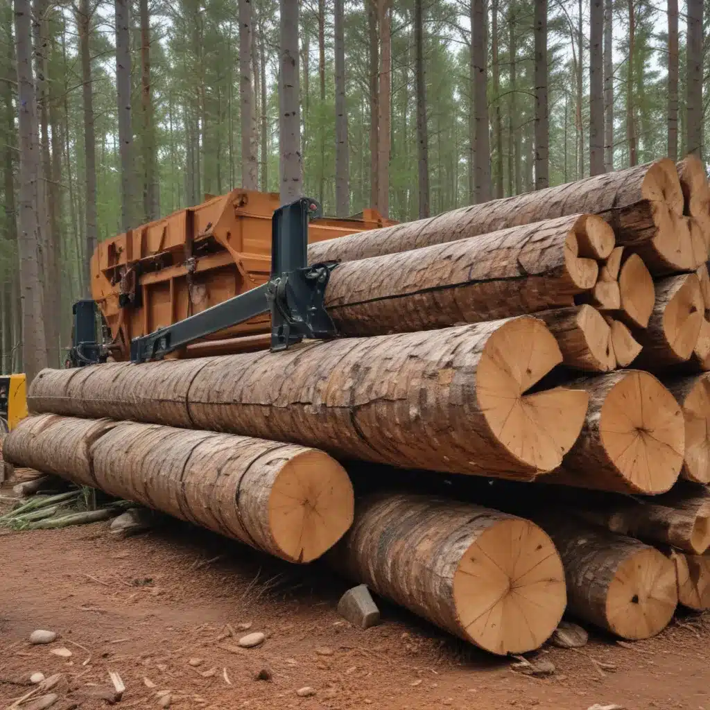 Advancements in Automated Timber Debarking Systems for Improved Bark Removal