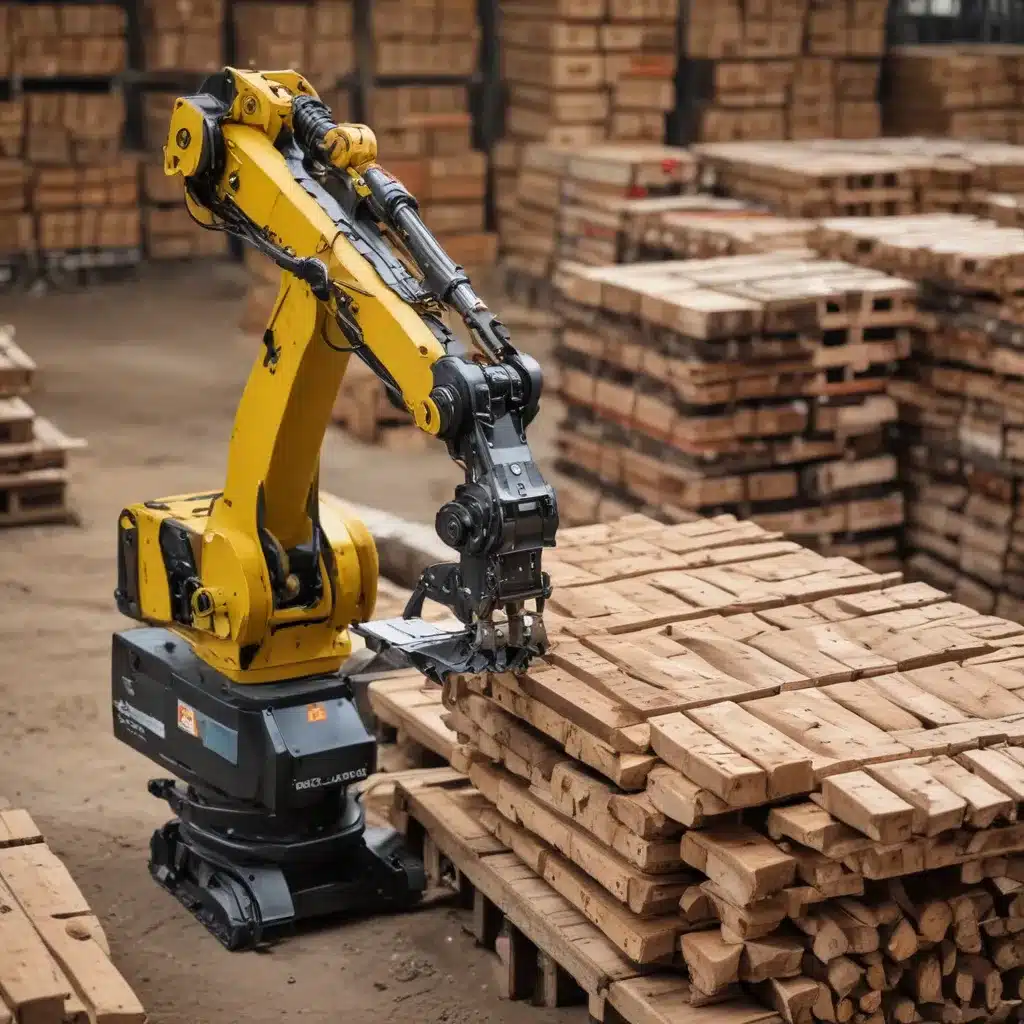 Advancements in Robotic Timber Sorting and Grading for Quality Assurance