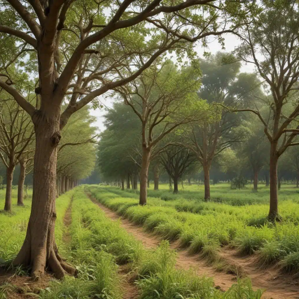 Agroforestry Innovations: Balancing Agricultural Productivity and Ecosystem Health
