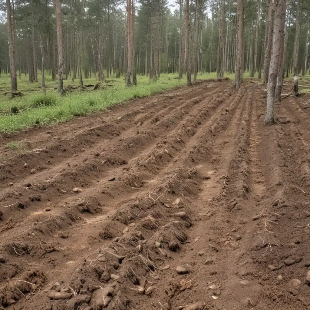 Applying Bioregional Principles to Soil and Terrain Management for Sustainable Forestry and Community Resilience
