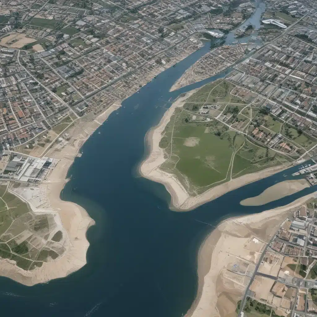 Applying Geospatial Modelling for Improved Flood Risk Assessment and Mitigation in Coastal Regions