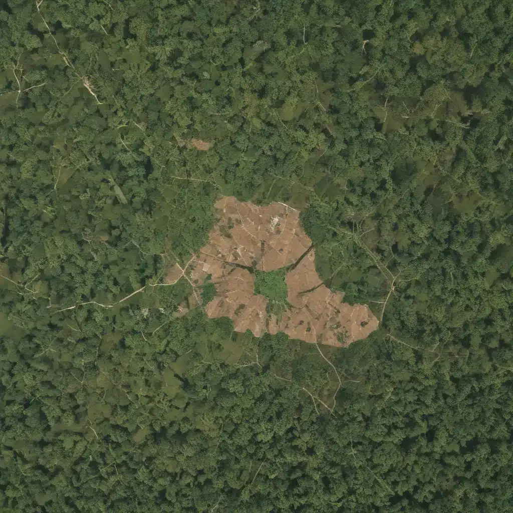 Applying Geospatial Techniques for Mapping and Monitoring of Deforestation Patterns in Central Africa