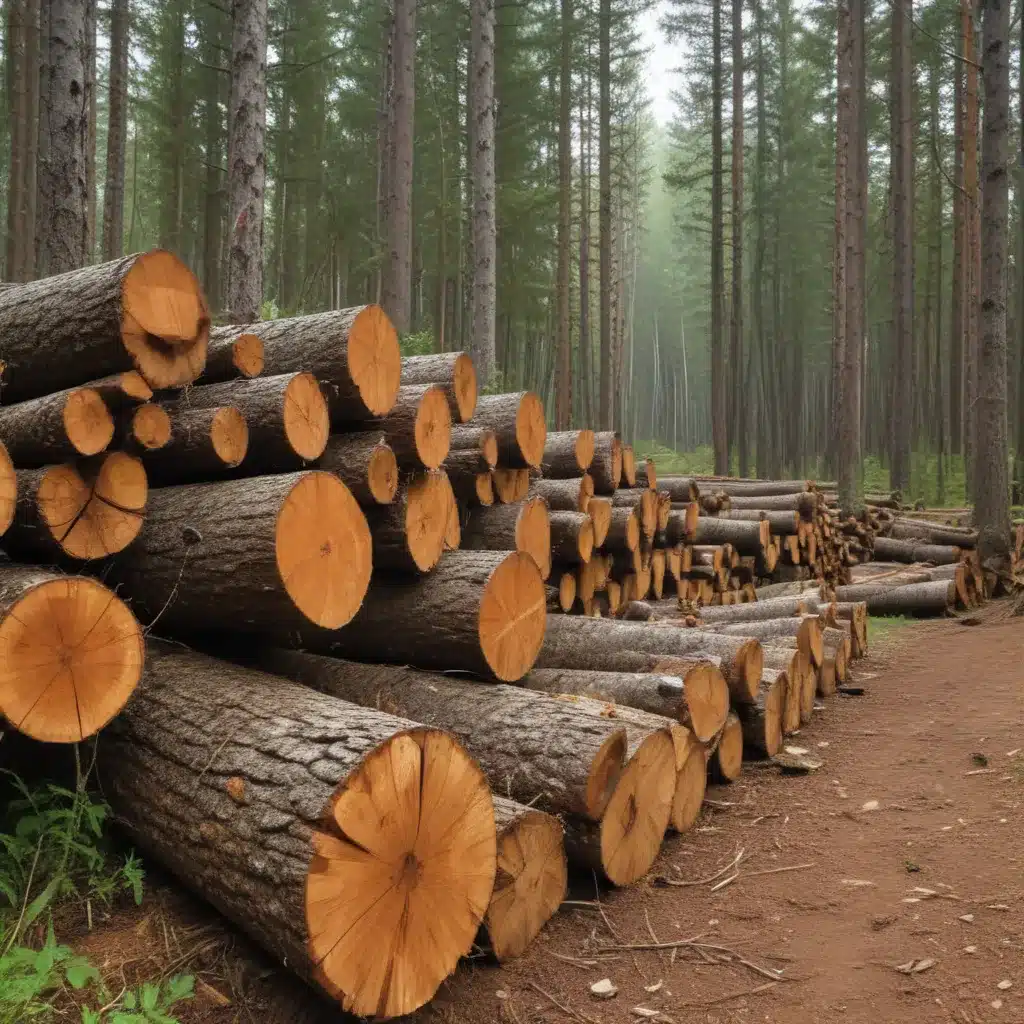 Assessing Environmental Impacts of Selective Logging Practices