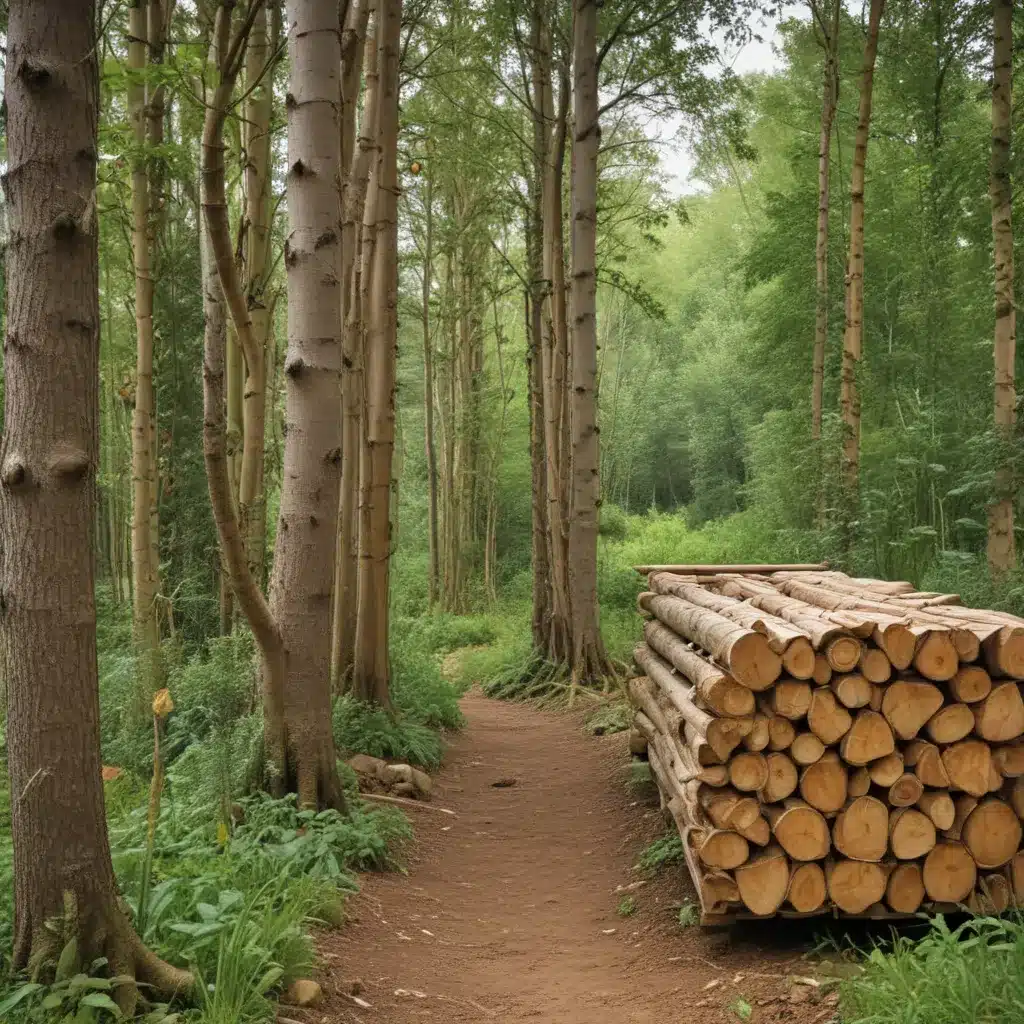 Assessing the Adoption of Permaculture and Regenerative Techniques in Timber Processing