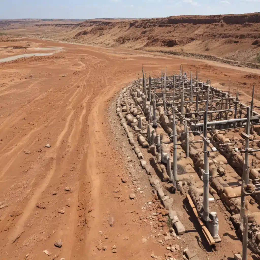 Assessing the Environmental Impact of Energy Infrastructure: The Medupi Case Study