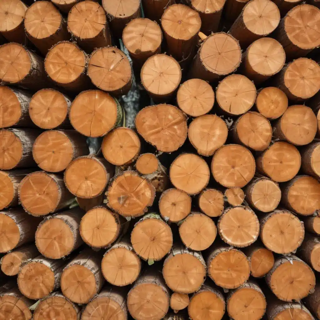 Assessing the Impact of COVID-19 on Timber Demand and Processing Workflows