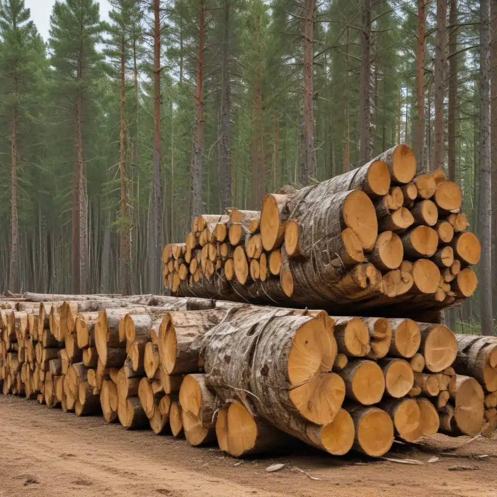 Assessing the Impact of Climate Change on Timber Growth Patterns and Grading