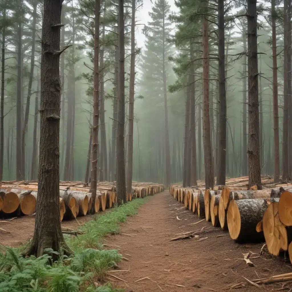 Assessing the Influence of Extreme Weather on Timber Growth, Yield, Grading, and Sustainability