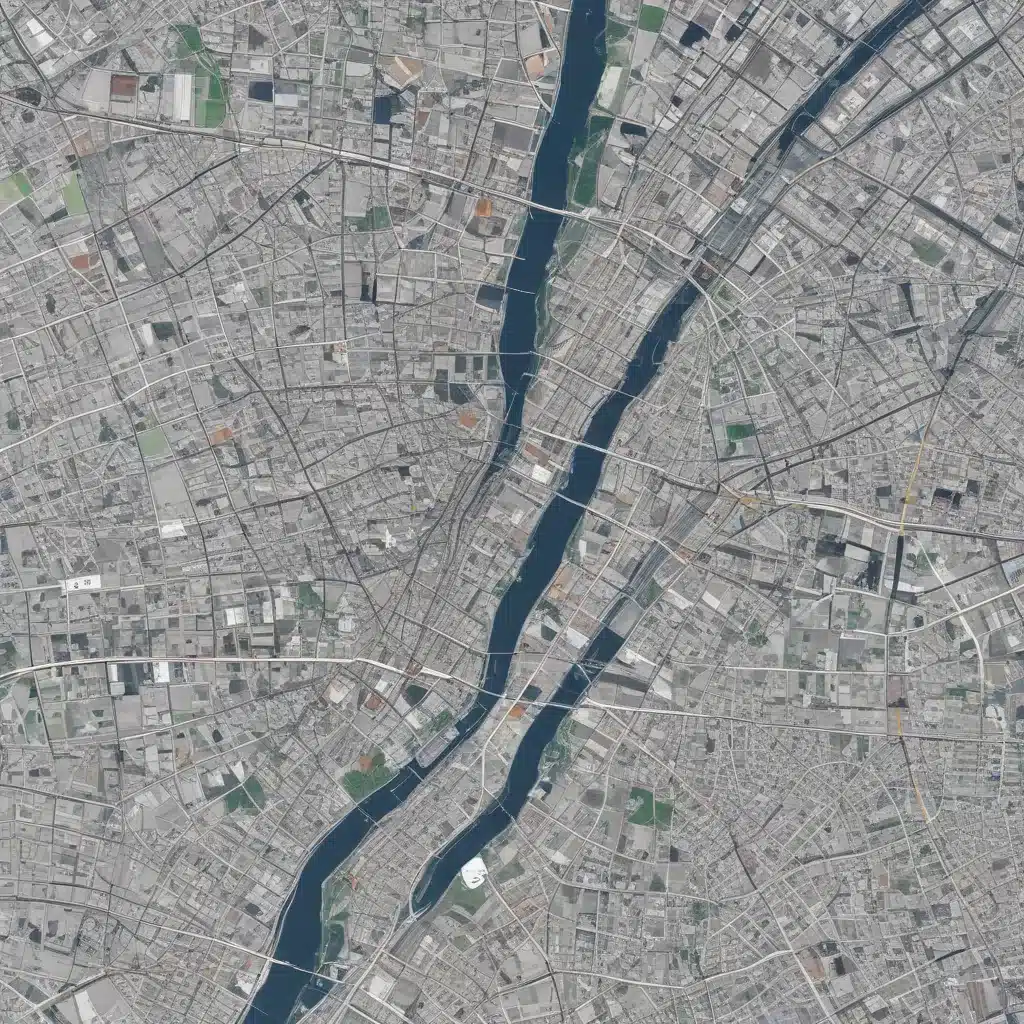 Automating Utility Network Mapping with AI-Powered Feature Extraction from Multisource Geospatial Data