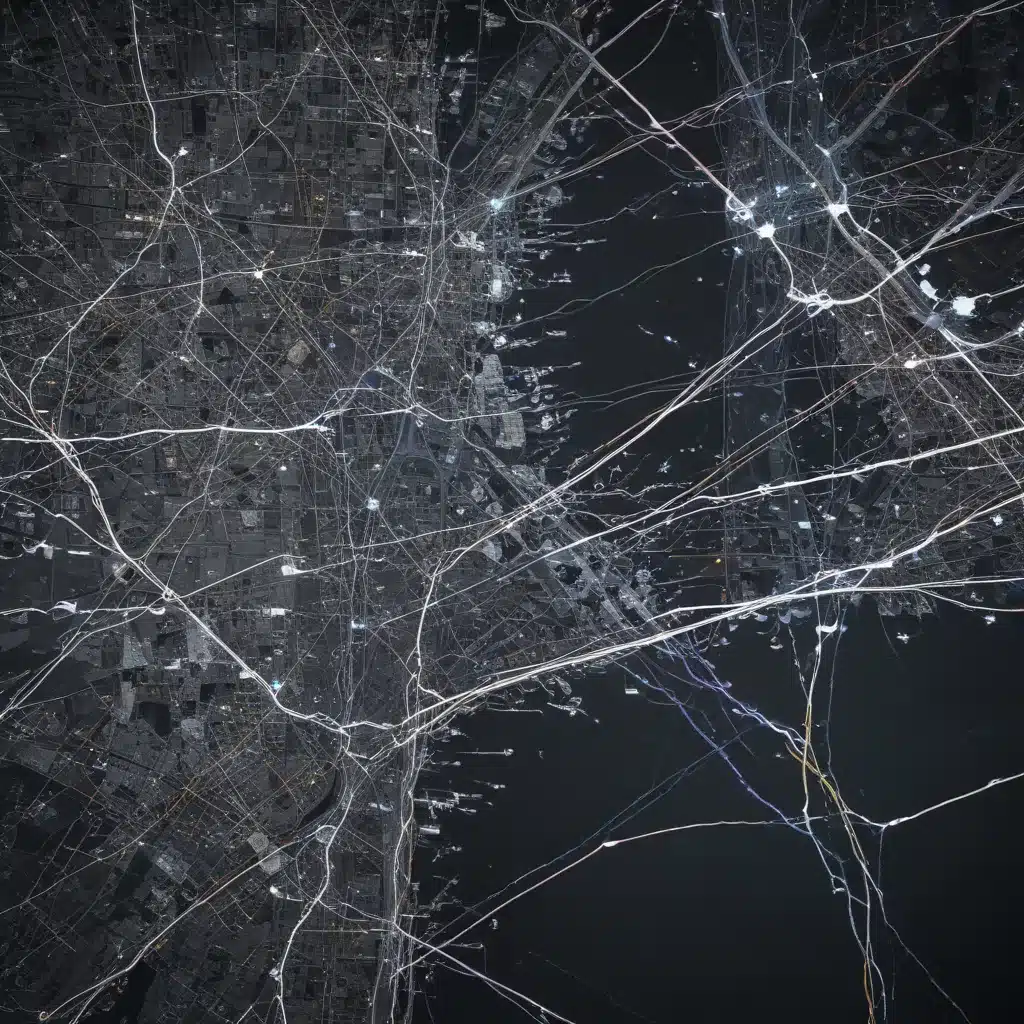 Automating Utility Network Mapping with Advanced Image Recognition Algorithms