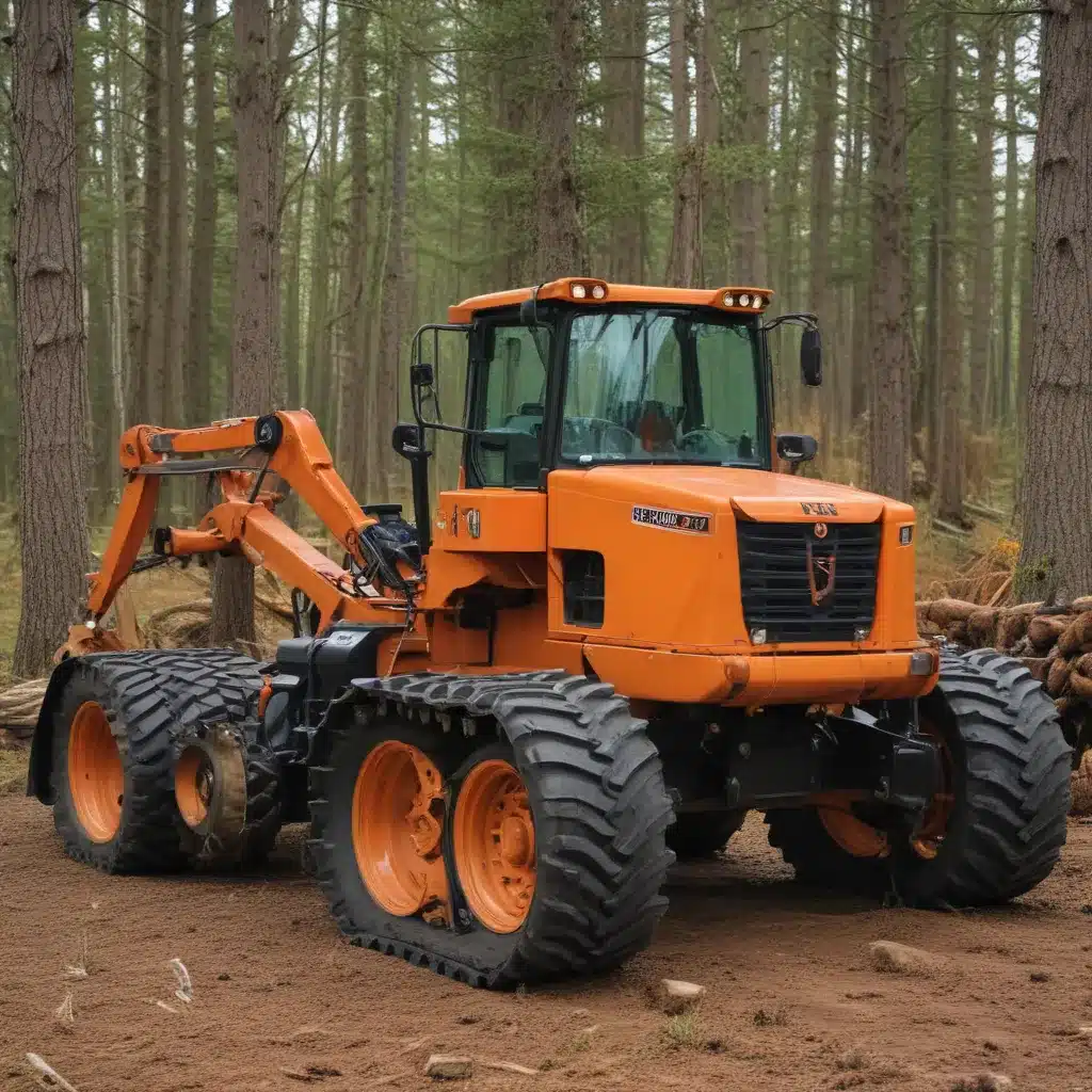 Best Practices and Tools for Maintaining and Repairing Forestry Equipment