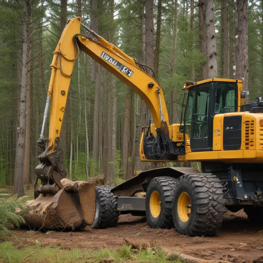 Best Practices for Forestry Equipment Maintenance and Repair