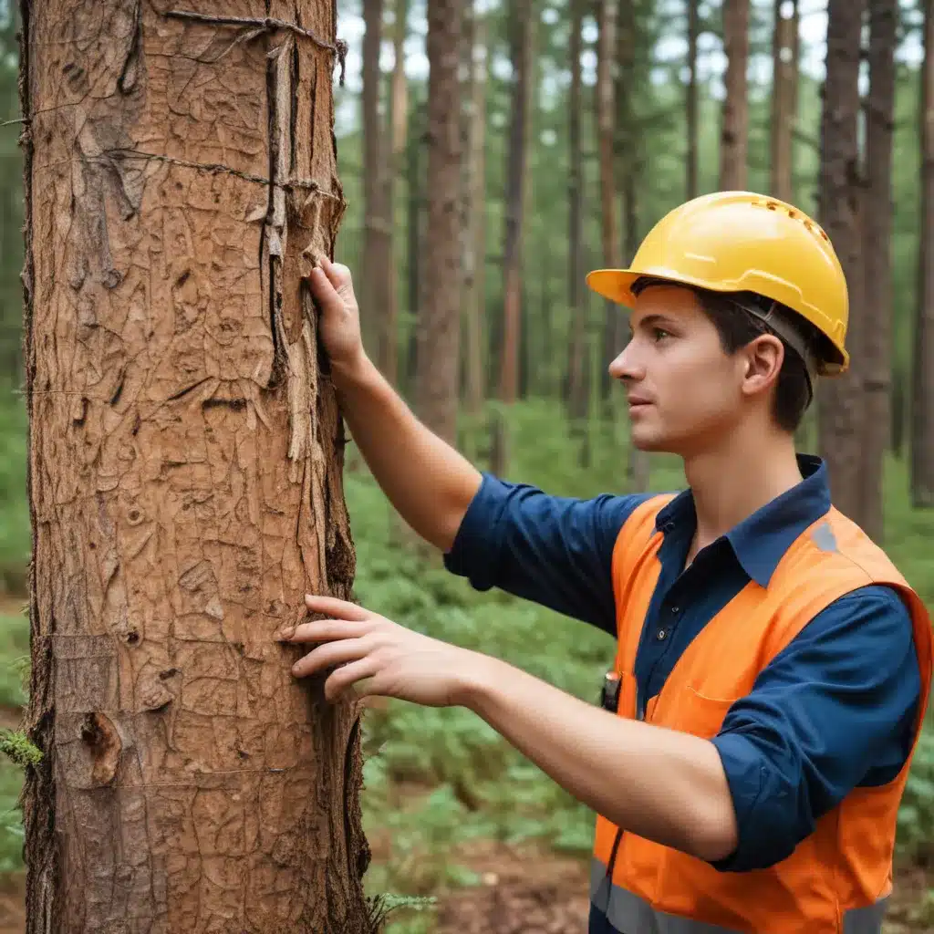Best Practices for Training and Managing Forestry Maintenance Workers