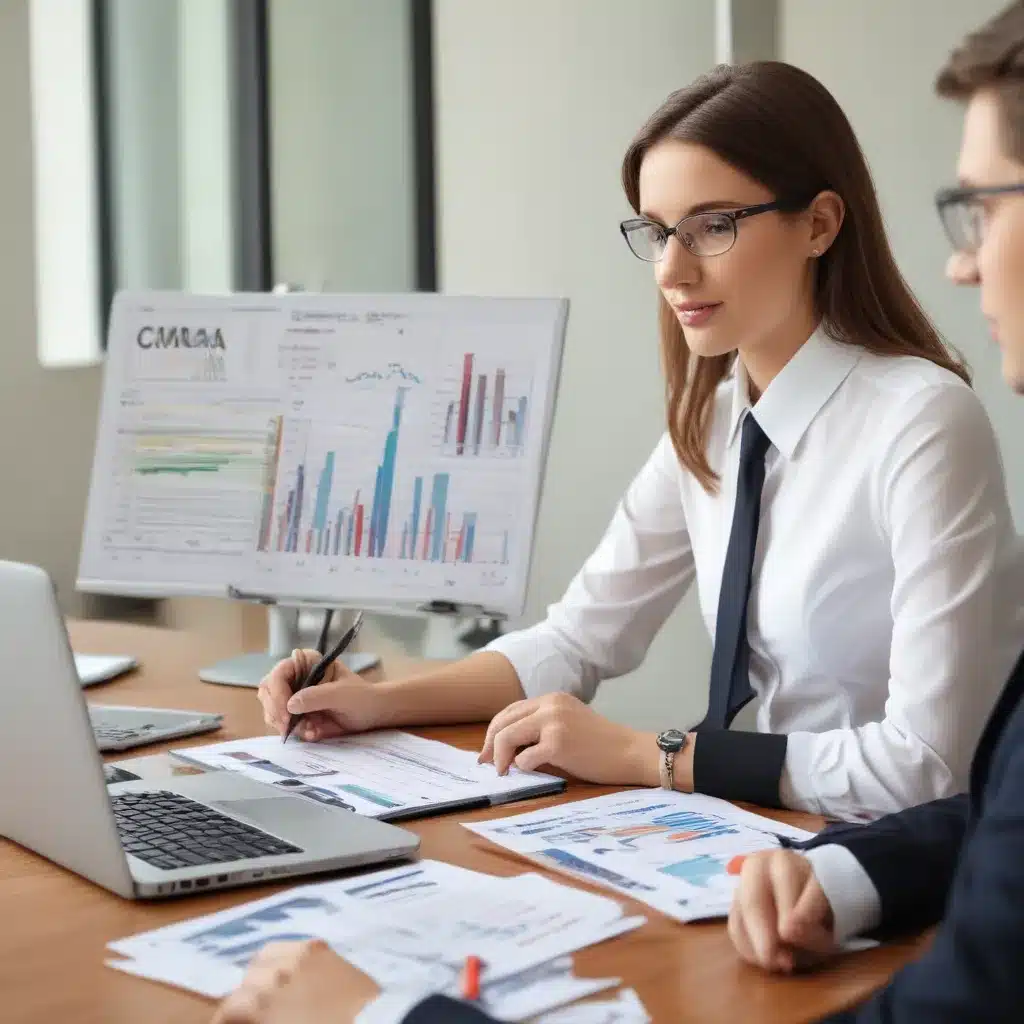 CIMA Chartered Global Management Accountant (CGMA): Aligning Finance with Business Strategy