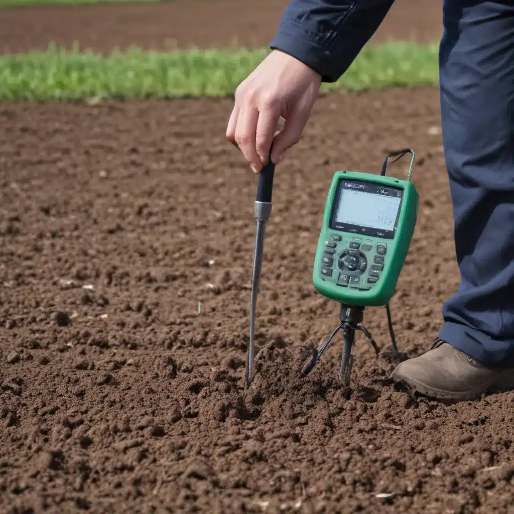 Calibrating Soil Probes for Precision Planting Equipment