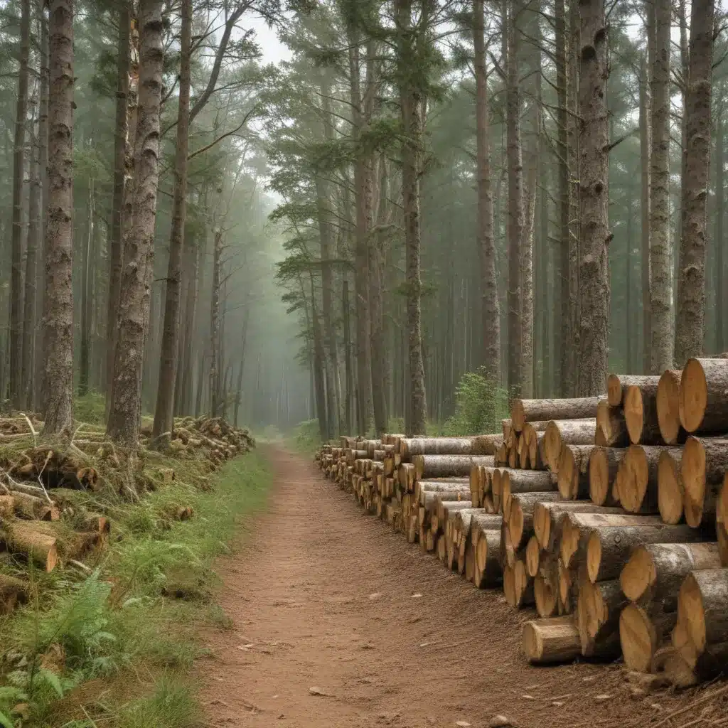 Certification Schemes for Responsible Forestry and Forest Products