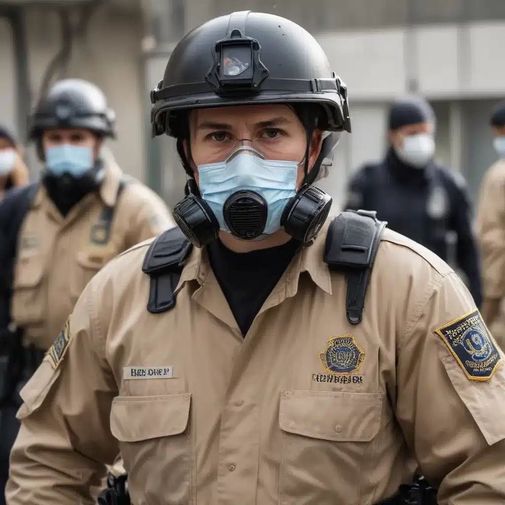 Certified Law Enforcement Crisis Management Professional: Adapting to Pandemics