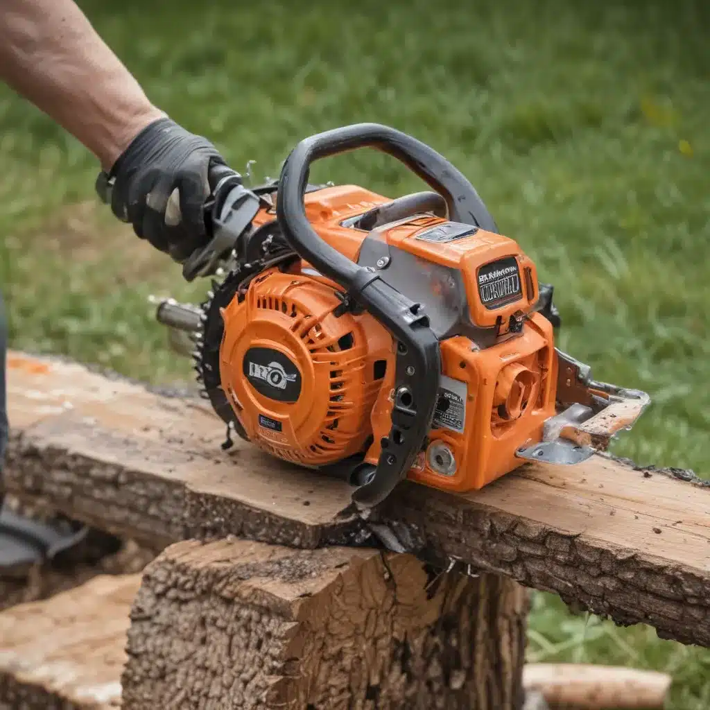 Chainsaw Bar Oiling Systems: Preventing Overheating and Wear