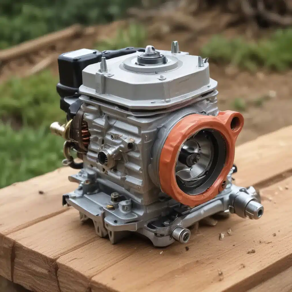 Chainsaw Carburettor Tuning: Optimising Air-Fuel Mixture for Peak Performance
