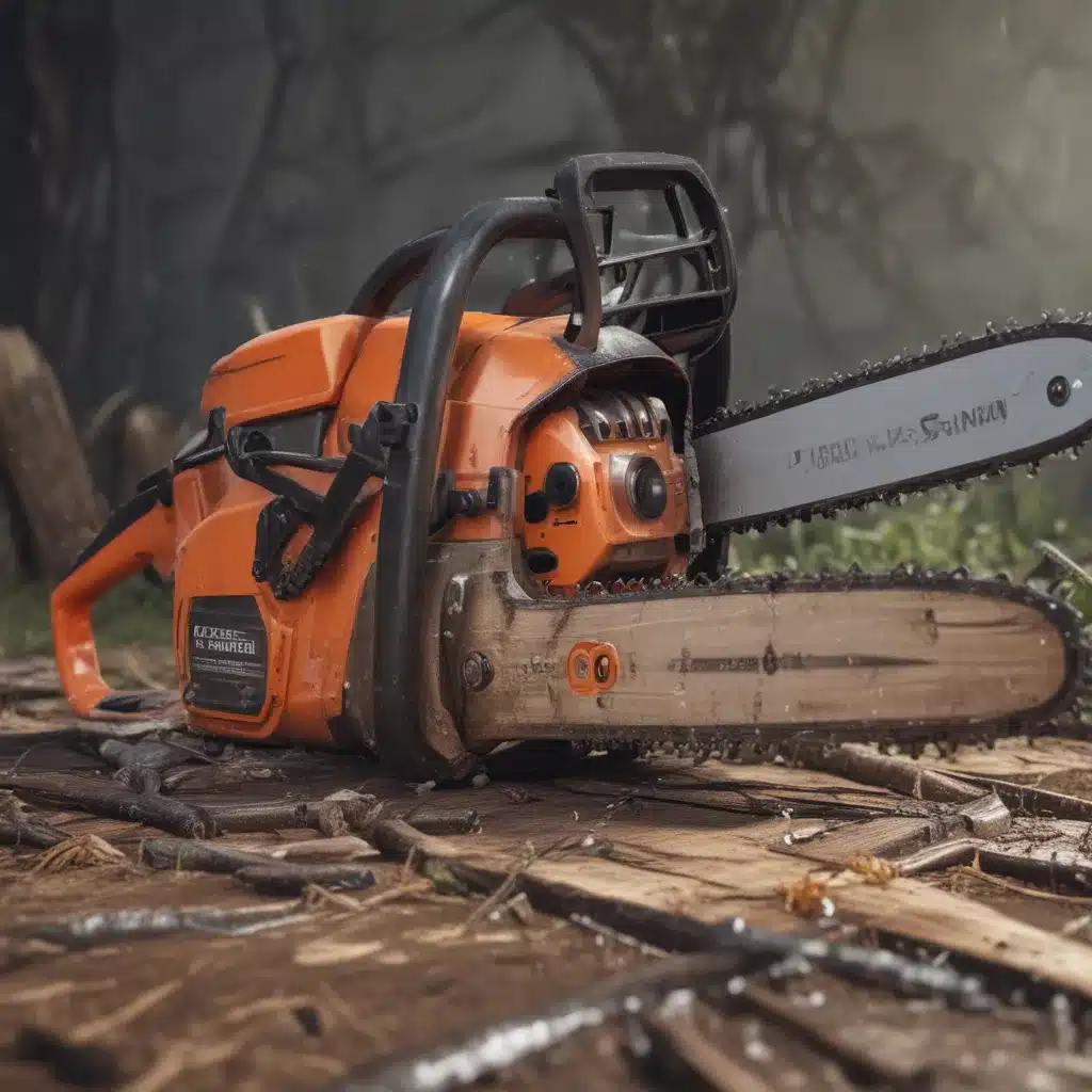 Chainsaw Depiction in Videogames: Insights for Improving Real-World Usability
