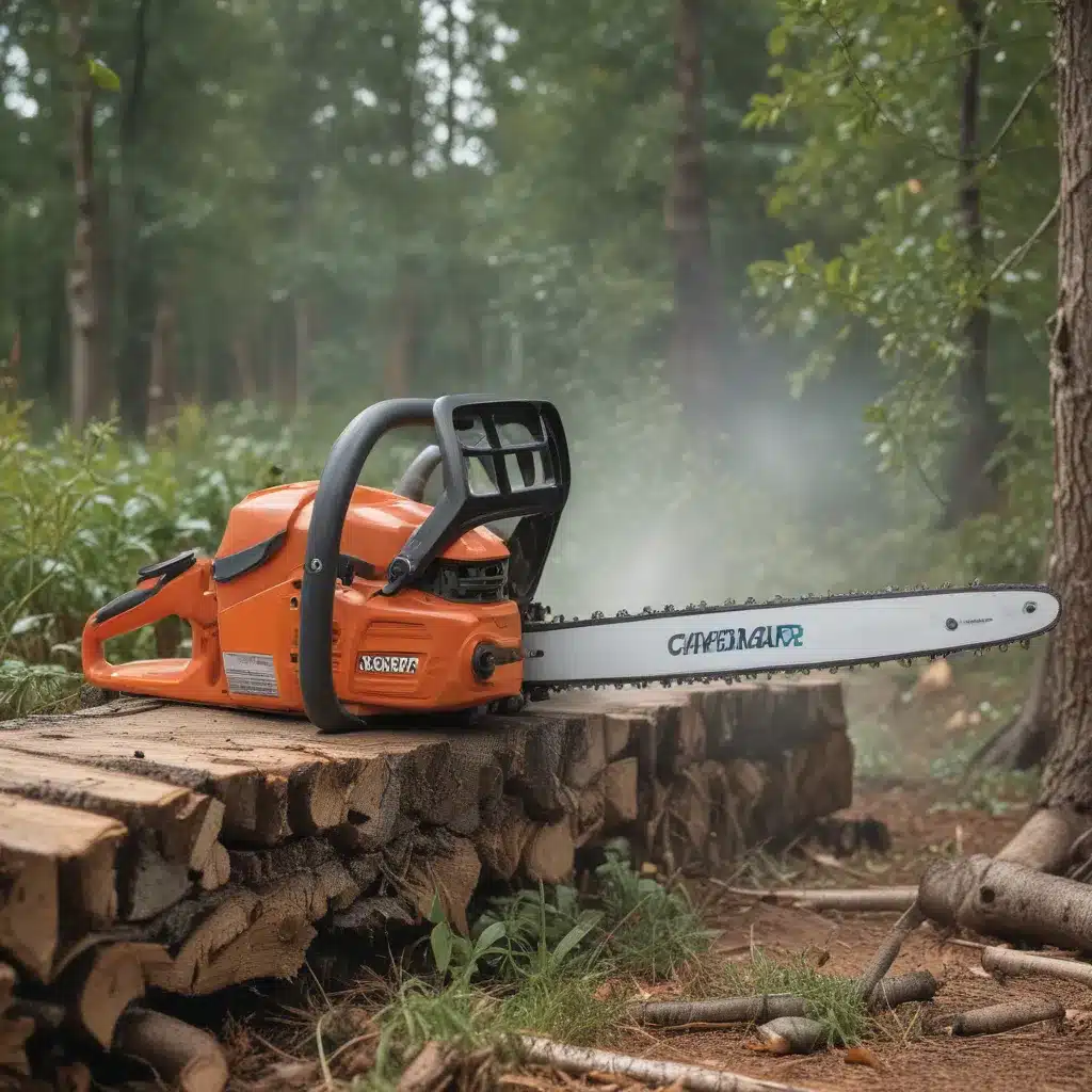 Chainsaw Emissions Control: Reducing Environmental Impact through Tuning
