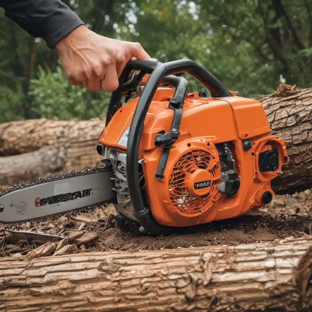 Chainsaw Filtration Systems: Enhancing Engine Protection