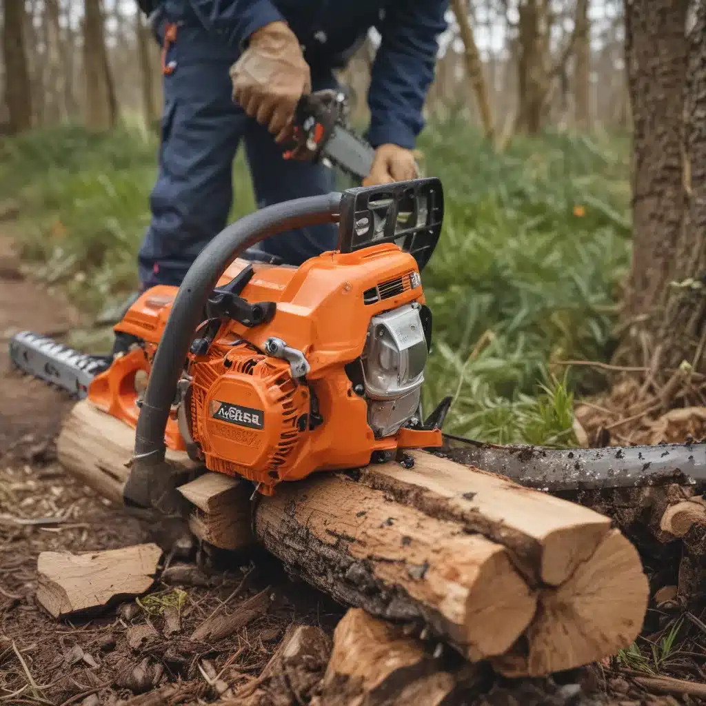 Chainsaw Fuel Efficiency: Maximising Fuel Economy