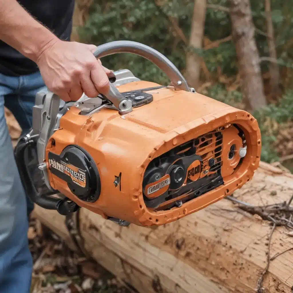 Chainsaw Muffler Modifications: Balancing Noise Reduction and Power Output