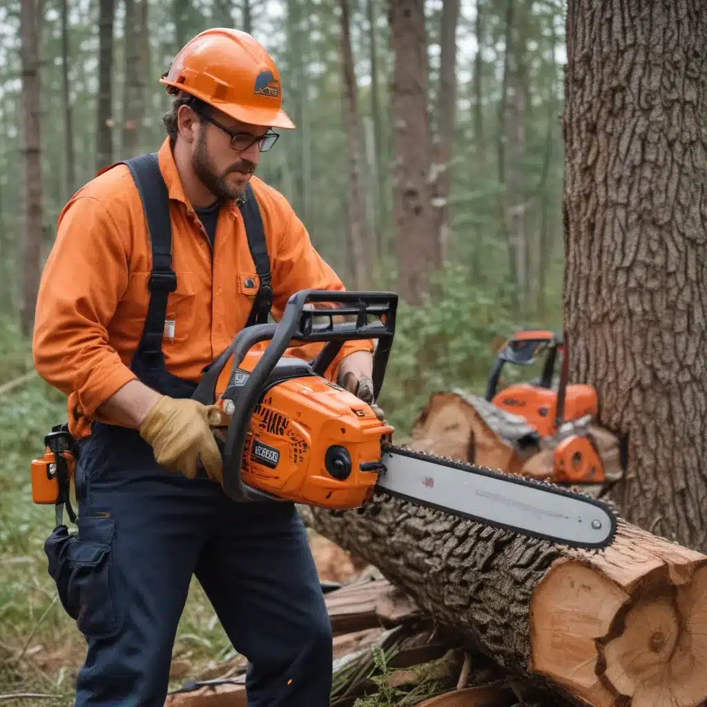 Chainsaw Operator Fatigue Mitigation: Strategies for Extended Use on Set