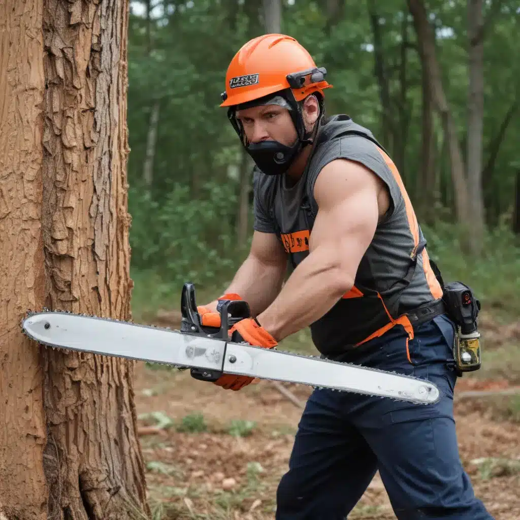 Chainsaw Operator Training: Developing Safe Handling Skills for ARMS-Style Combat