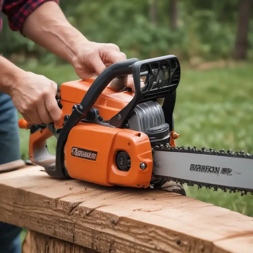 Chainsaw Sharpening Techniques for Professionals